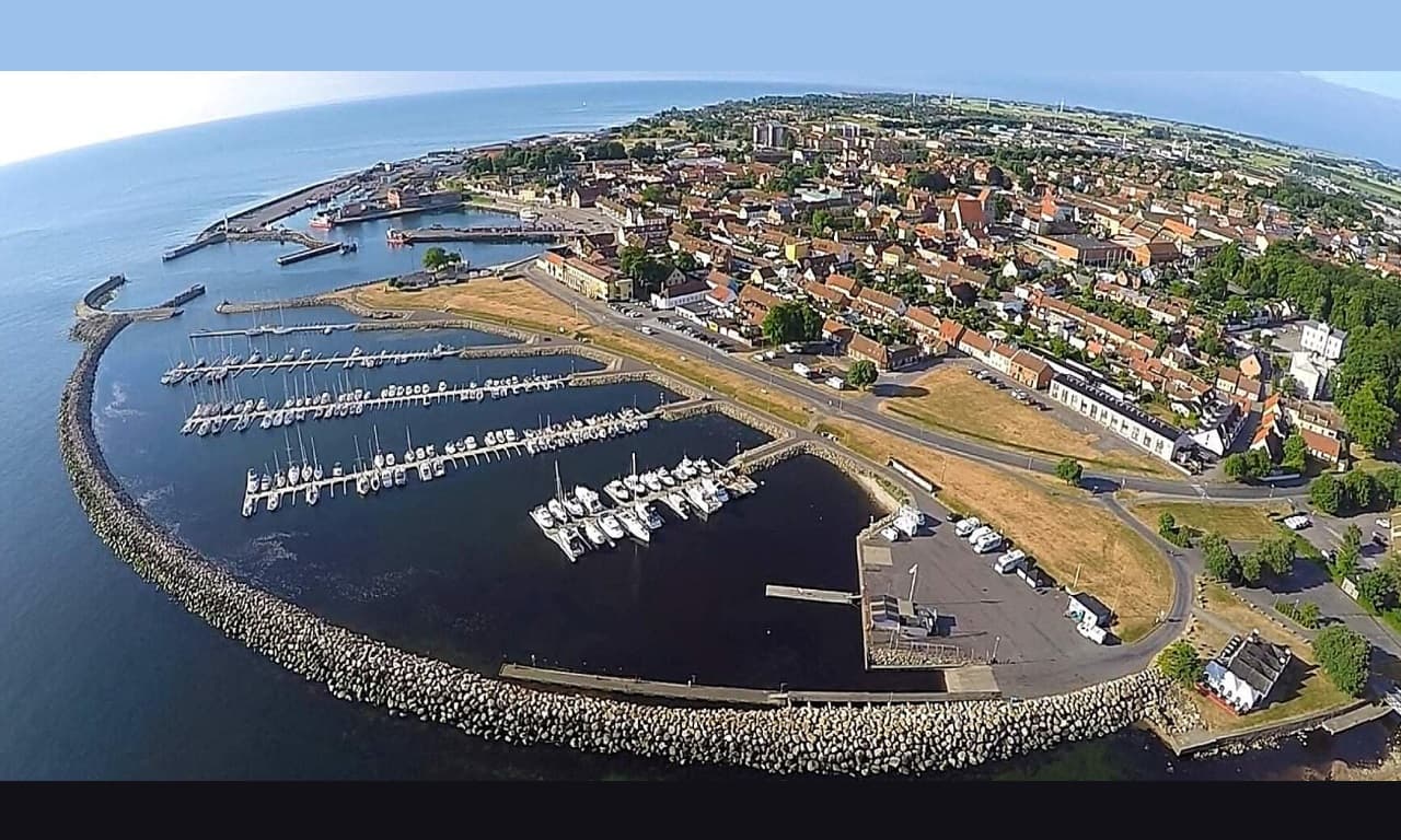 Gjuterigårdens Samfällighet, Simrishamn