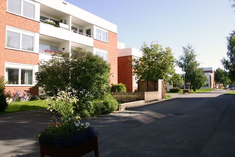 BRF Marielund i Östersund