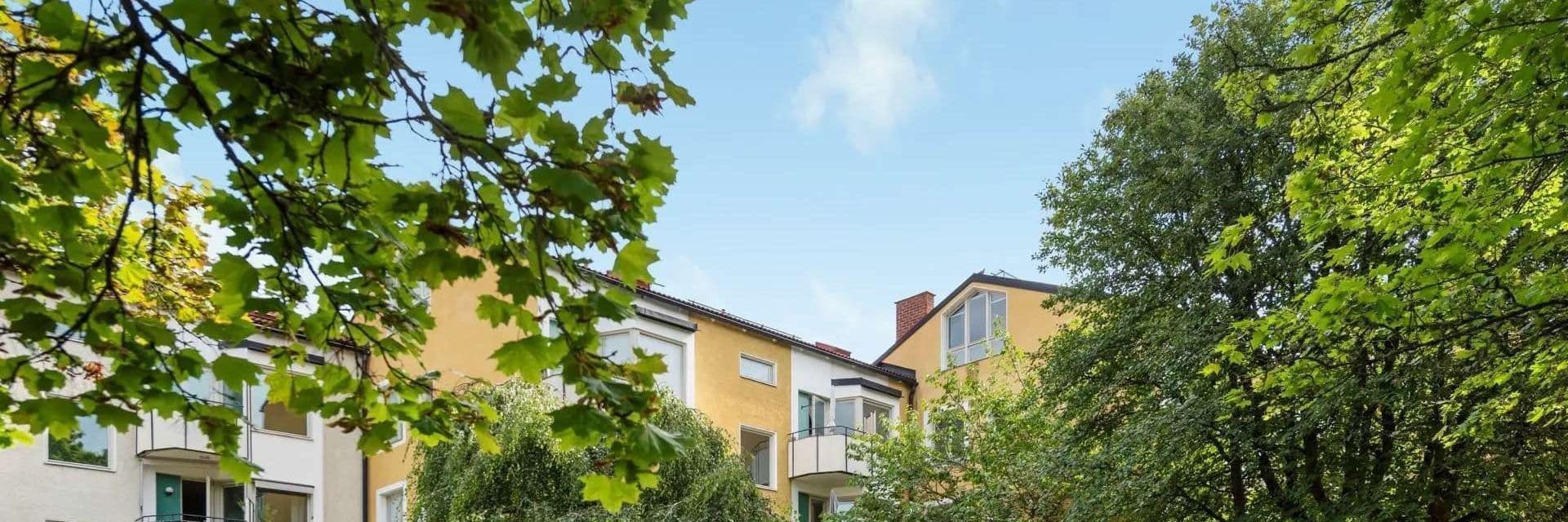 HSB Brf Stureby i Stockholm