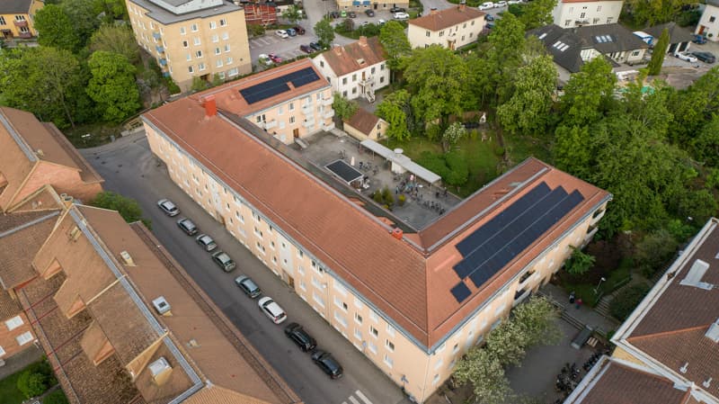 Brf Stackebacken