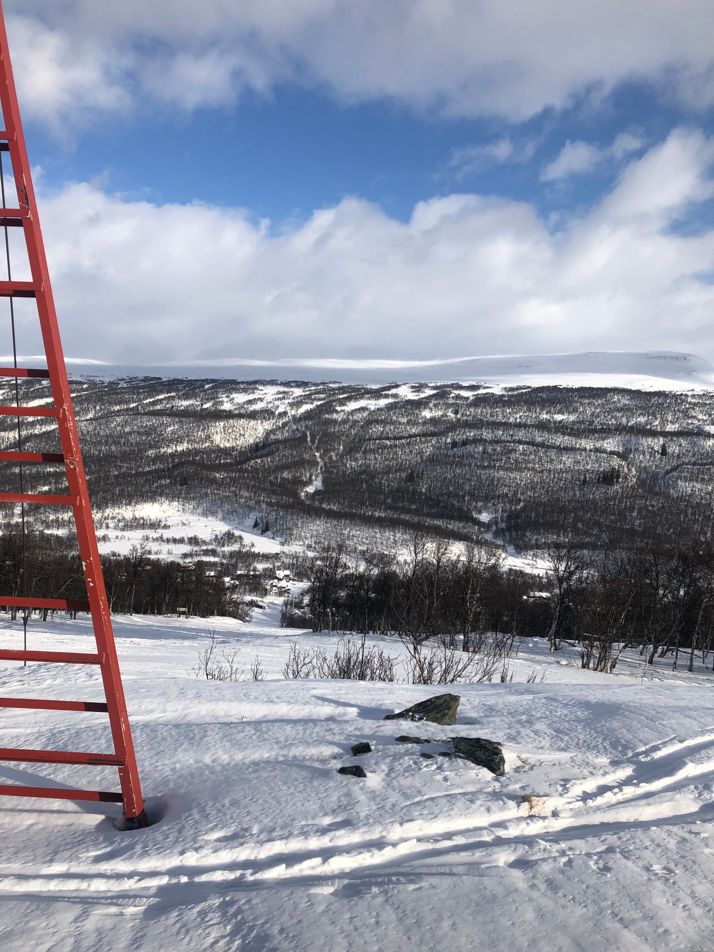 Brf Säterängarna i Ramundberget