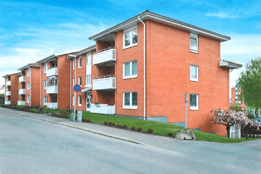 Brf Trasten, Växjö