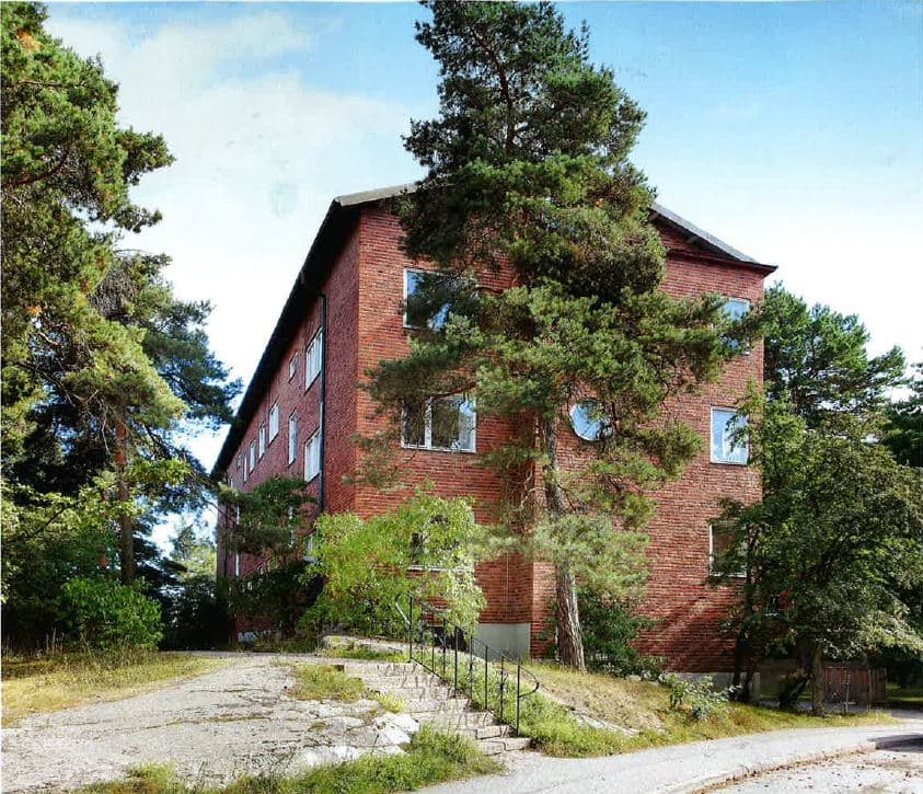 Brf Säcken 2