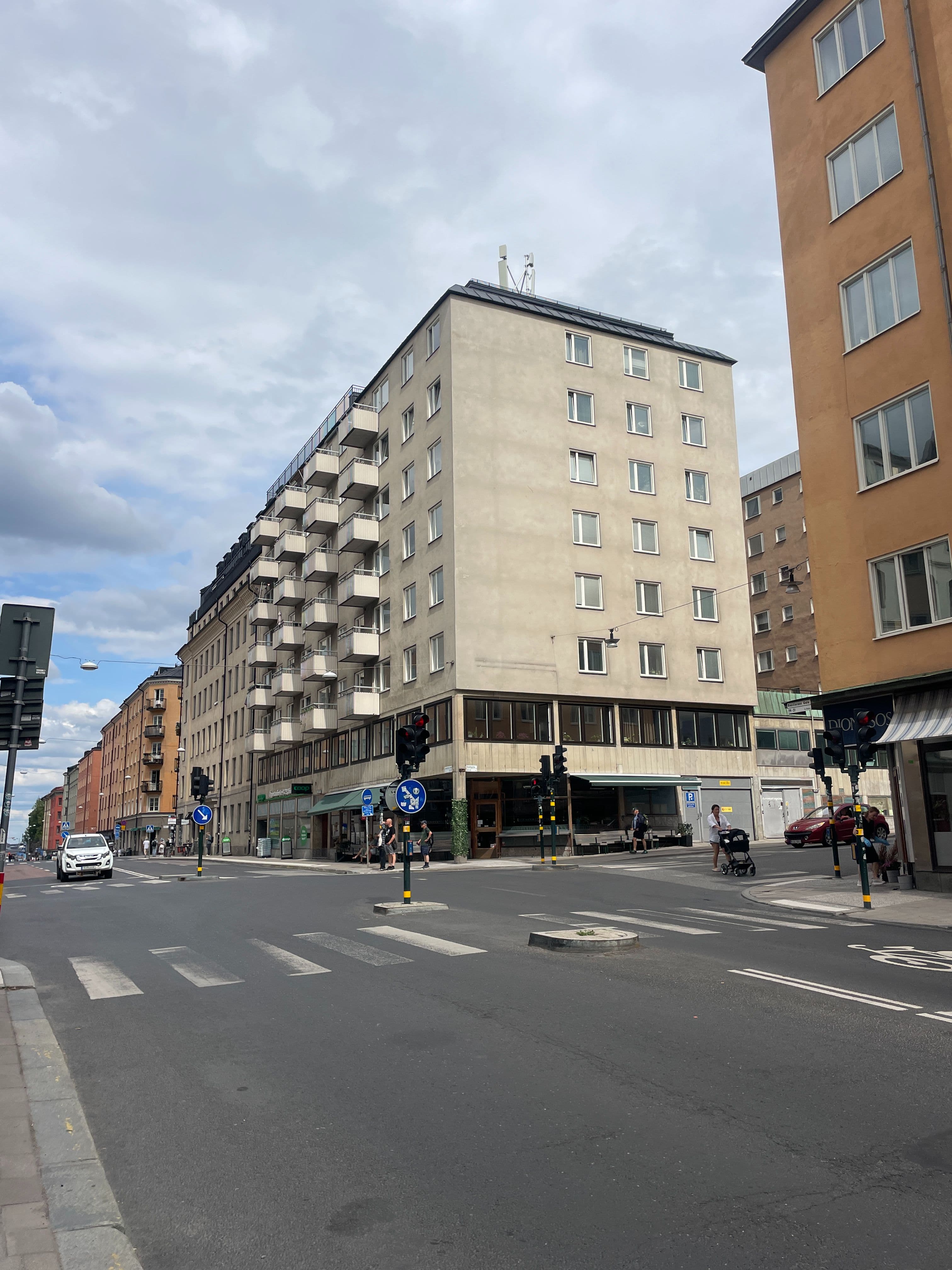 Brf Renstiernas gata 27