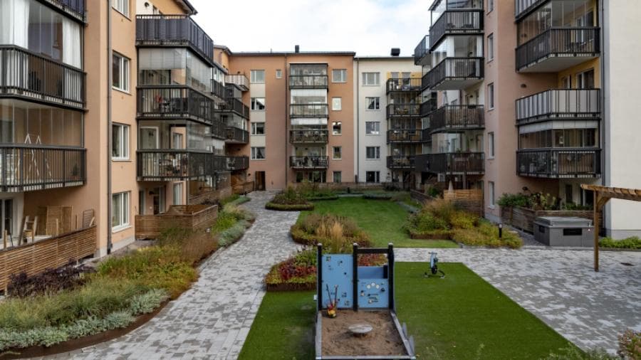 BRF Fjärilen I Norrtälje