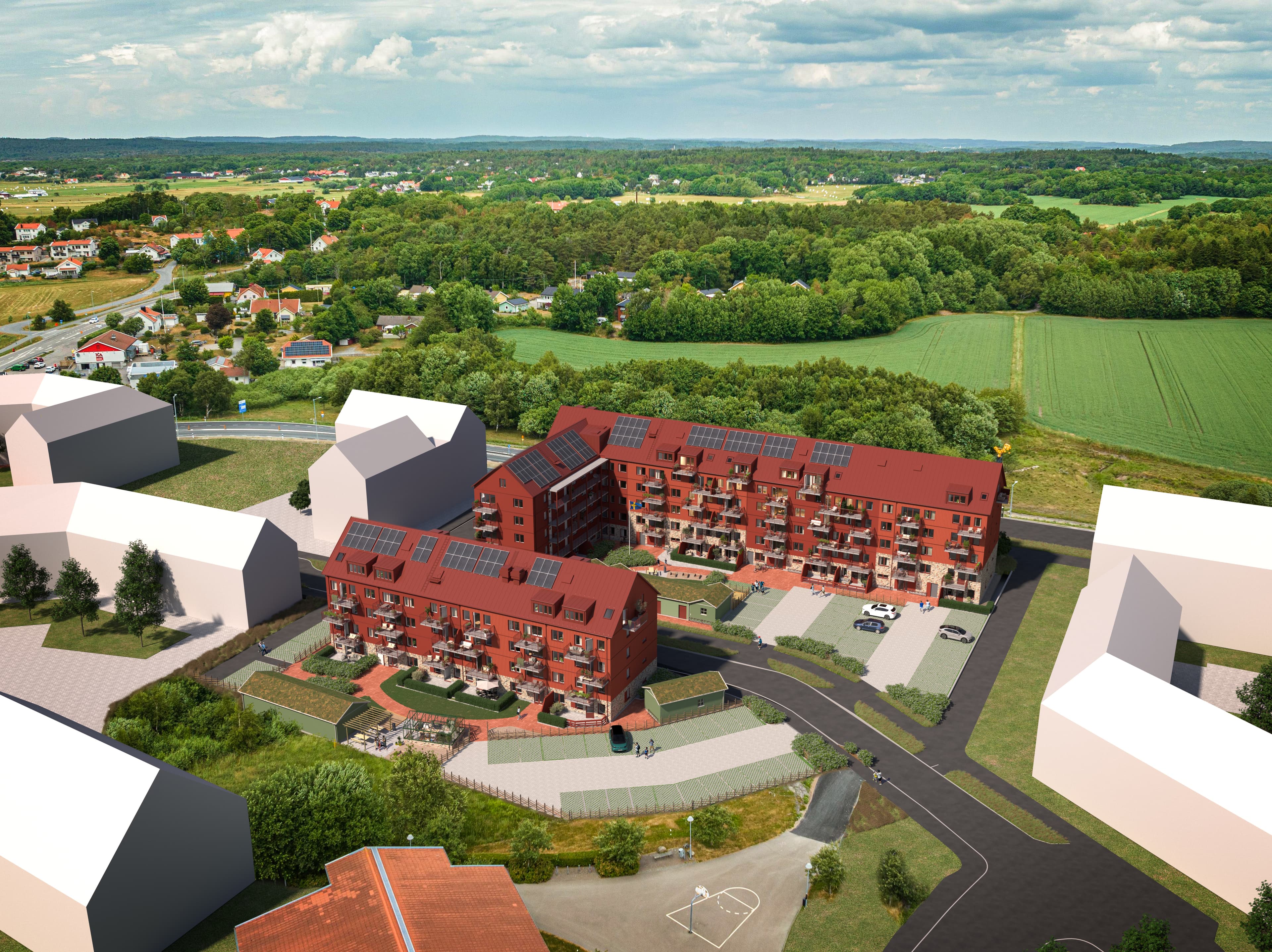 Brf Björlanda Ängar