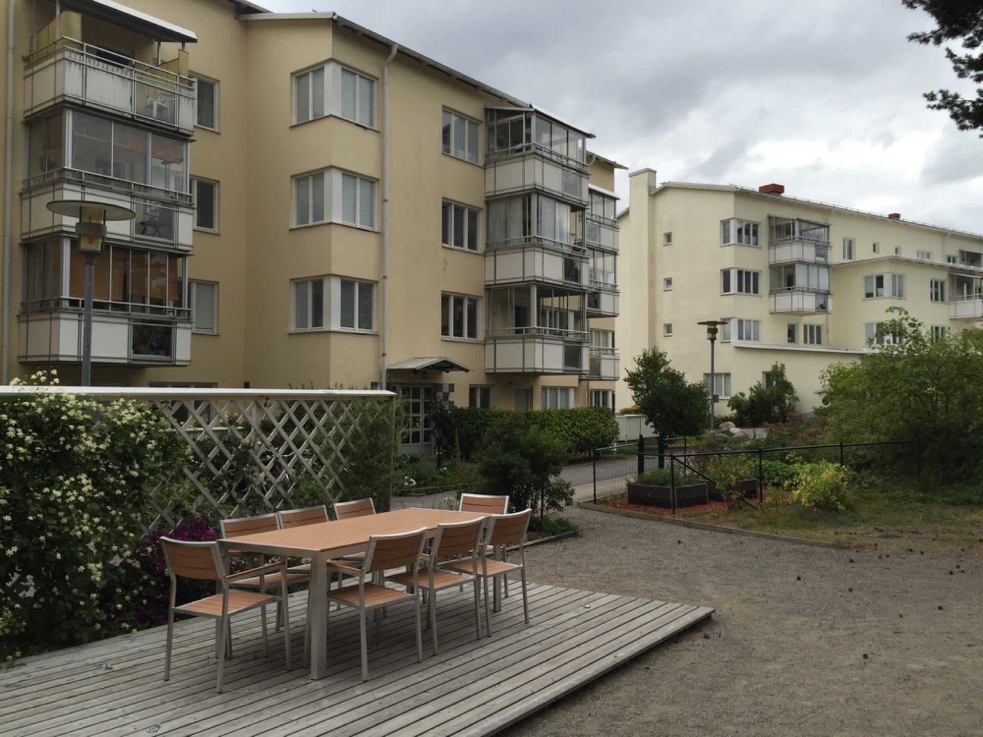 Brf Sandjägaren Nr 5
