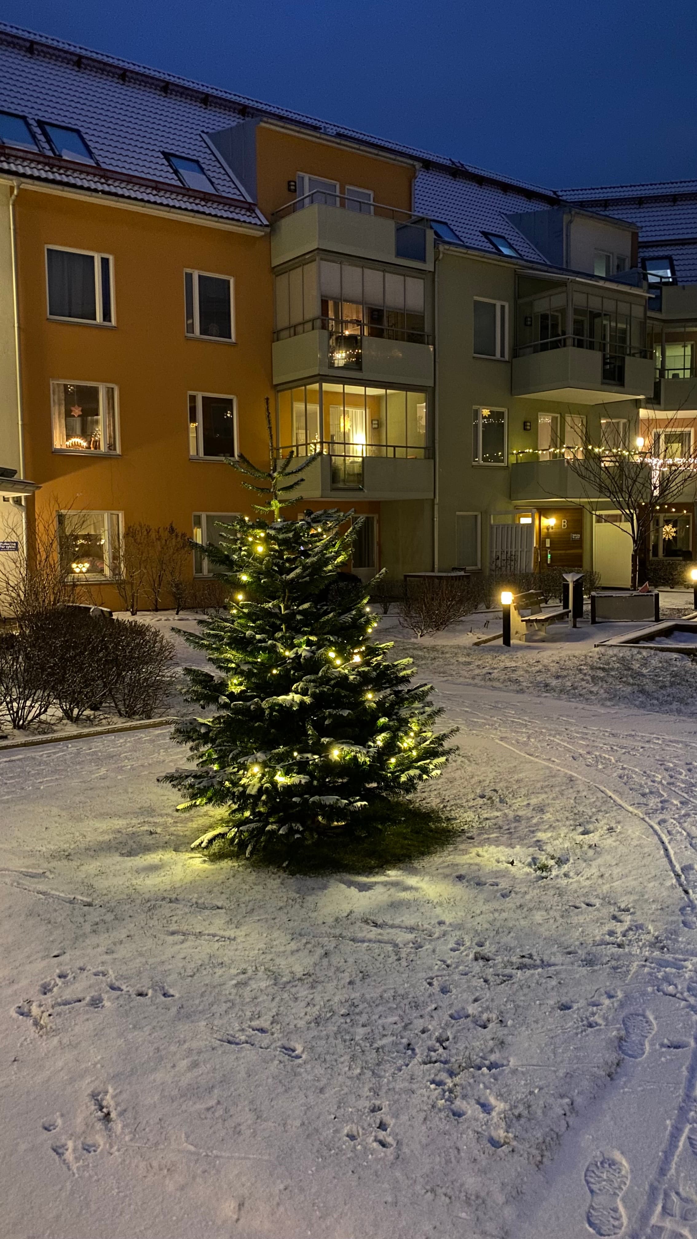 Brf Luftseglaren