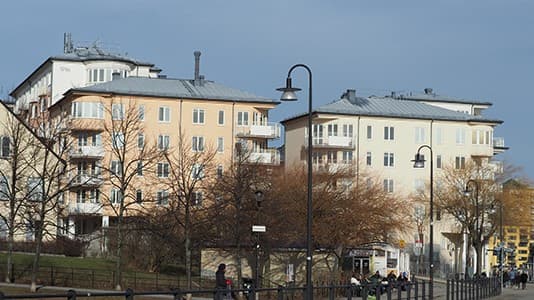 Brf Sjöjungfrun 1