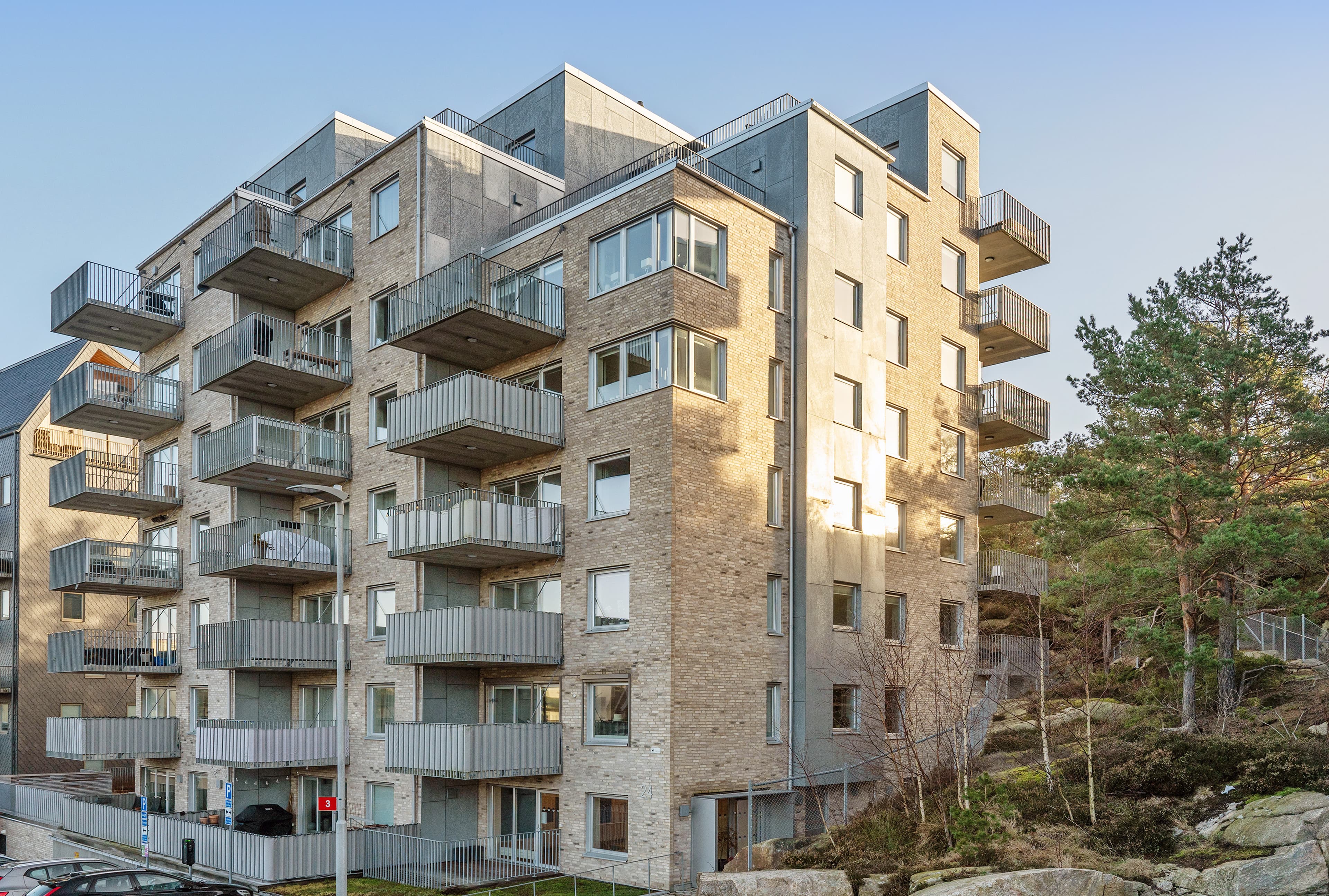 Brf Sverigehuset Hovås Hills Relax