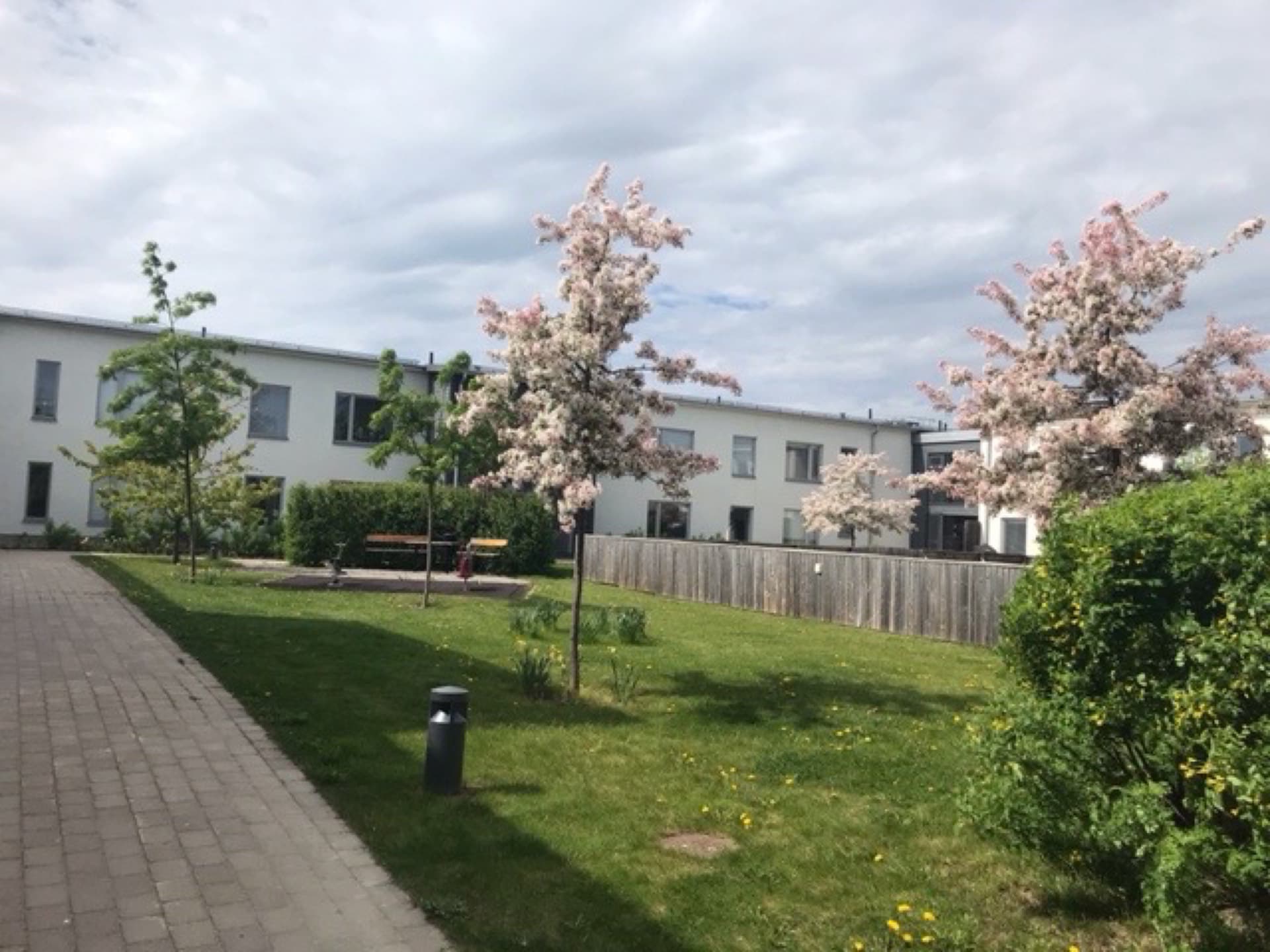 HSB Brf Klockarängen