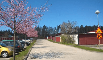 Svampens Samfällighetsförening