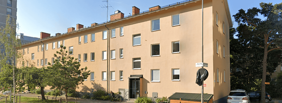 Brf Ormlången 1