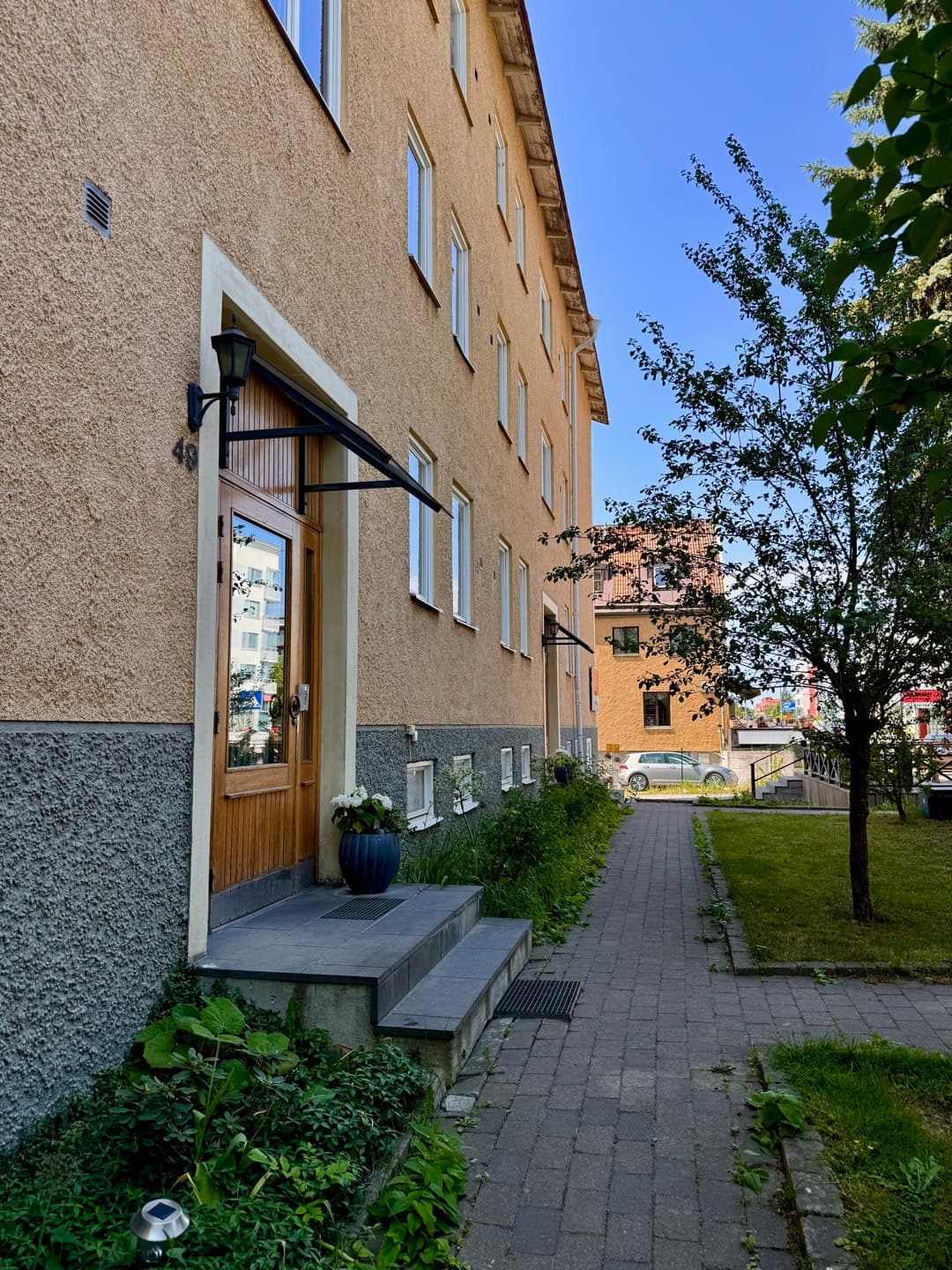 Brf Skimmeln 8