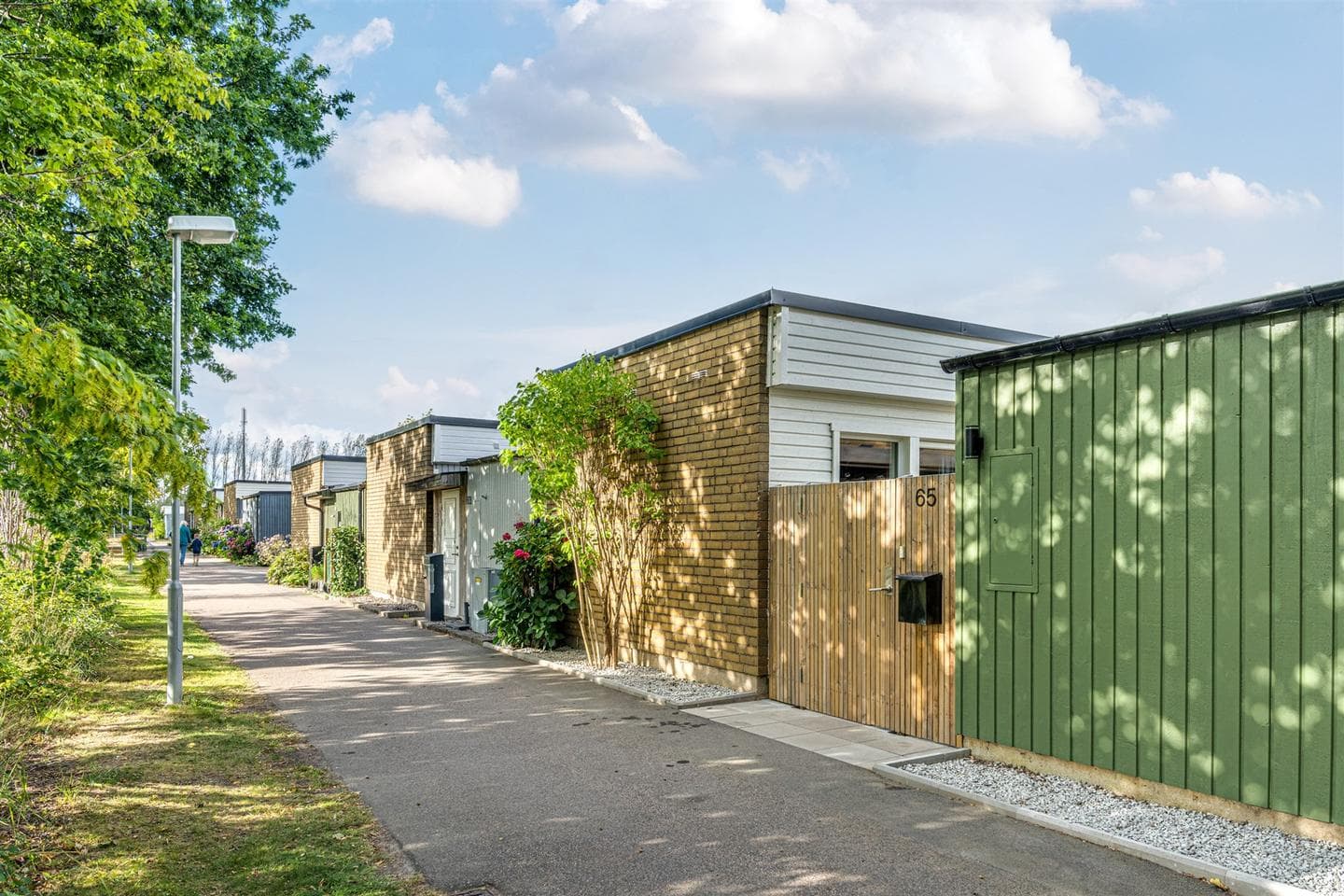 Anemonens Samfällighet