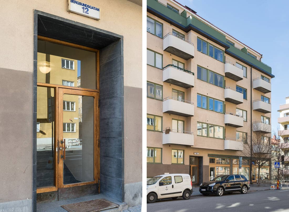 BRF Bergsundsgatan 12