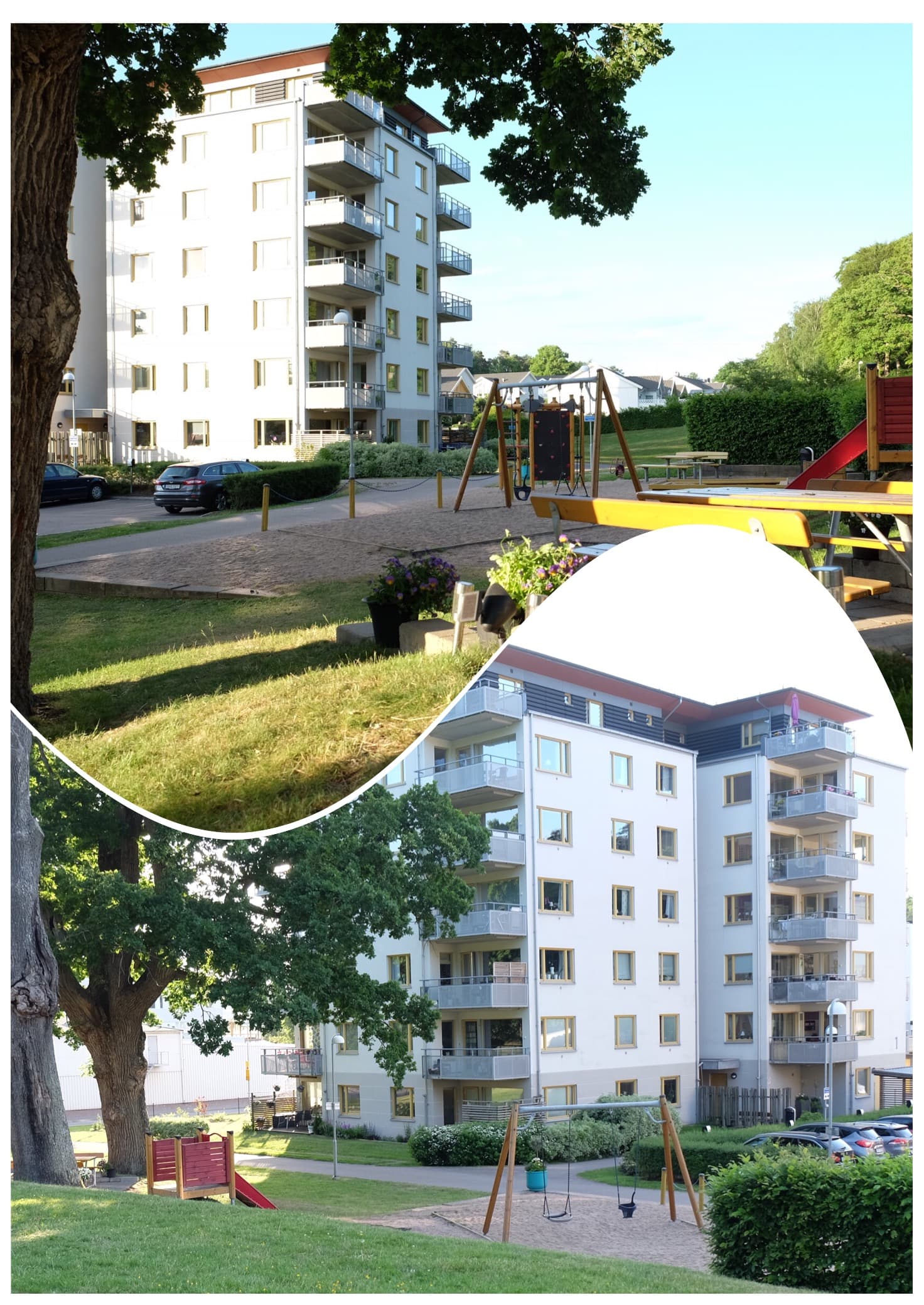 BRF Sankt Jörgens Allé