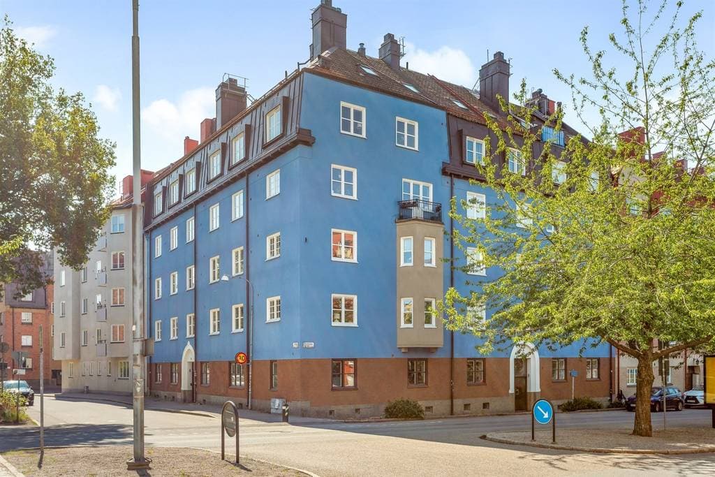 Brf Boken - Råsunda