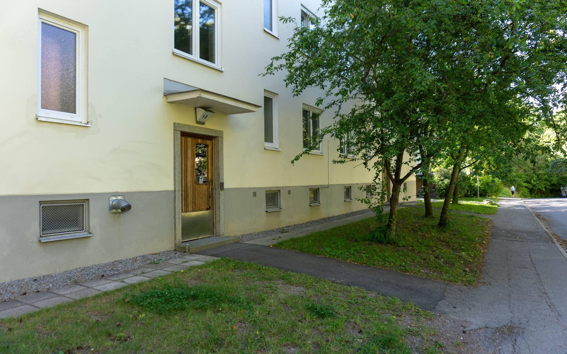 Bostadsrättsföreningen Brodösen 5