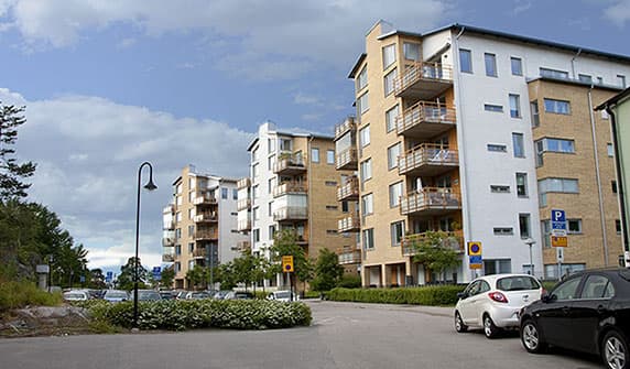 Välkommen till Brf Höjden 2