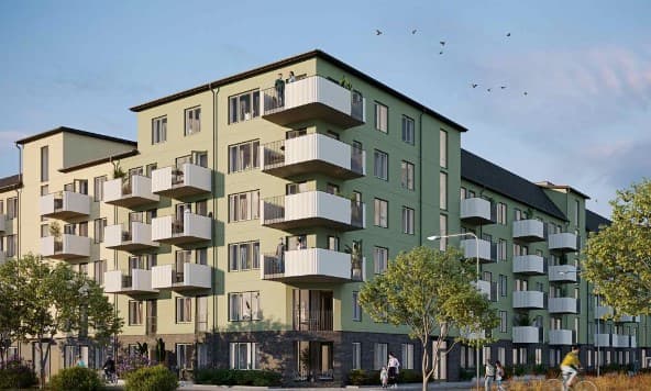 Brf Grönska På Limhamn