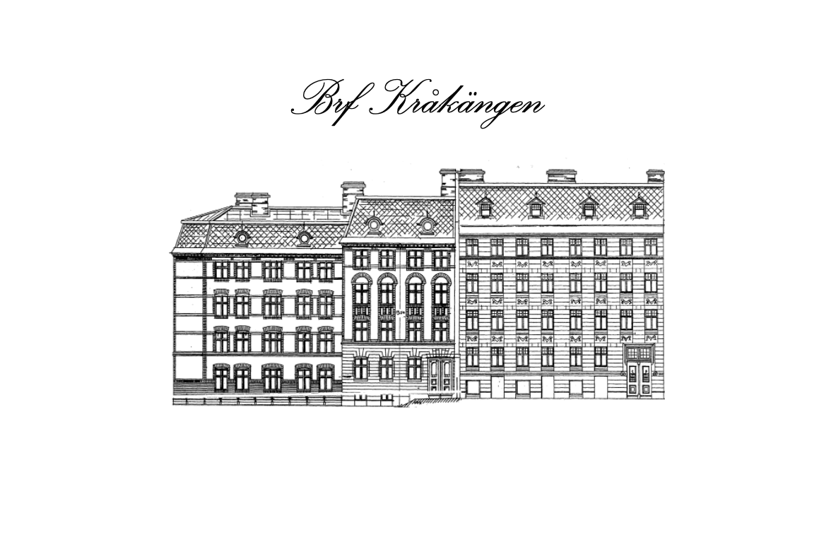 Brf Kråkängen