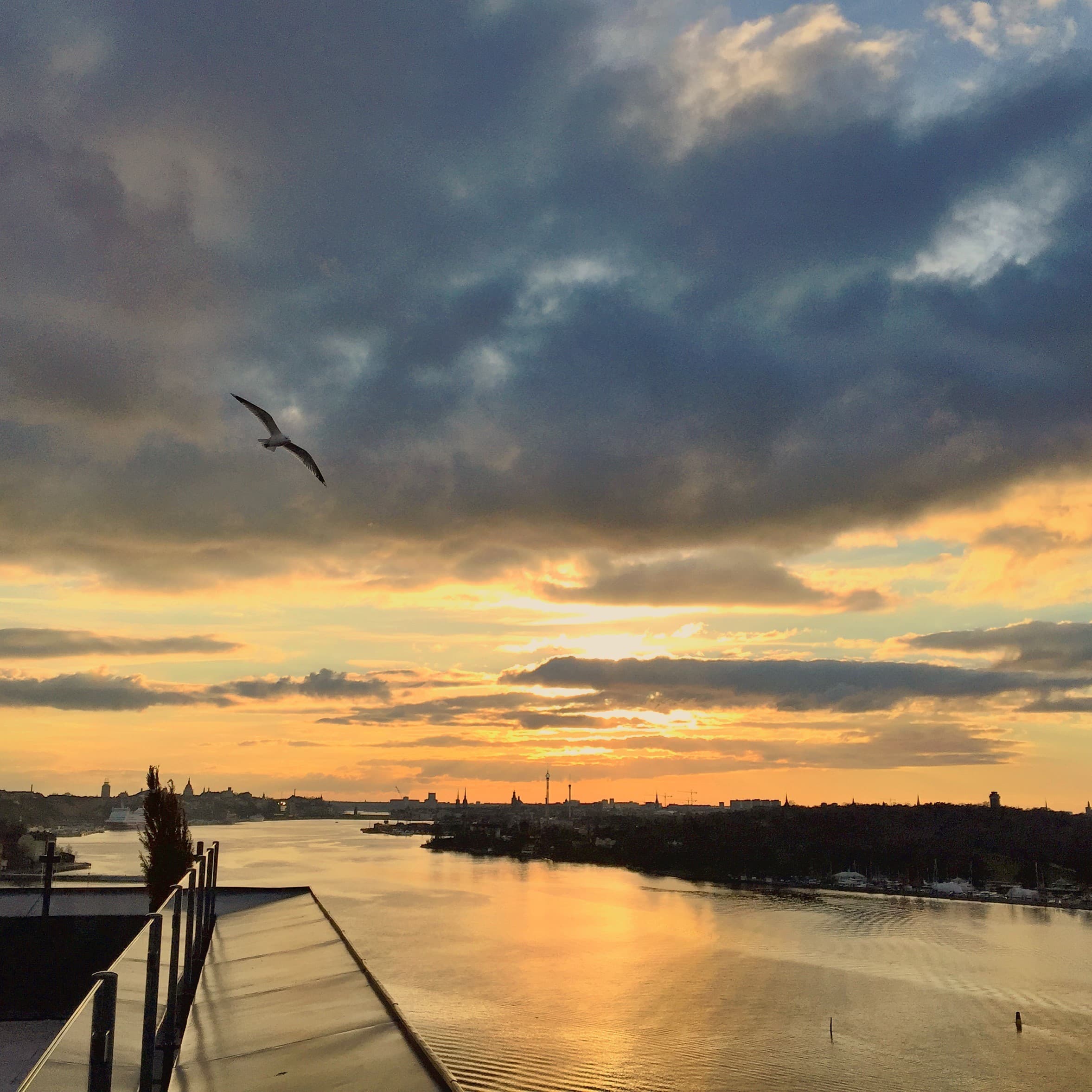 Brf Saltsjöns Magasin IV