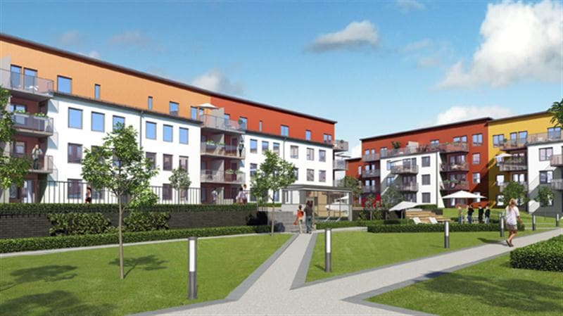 Brf Silverlönnen