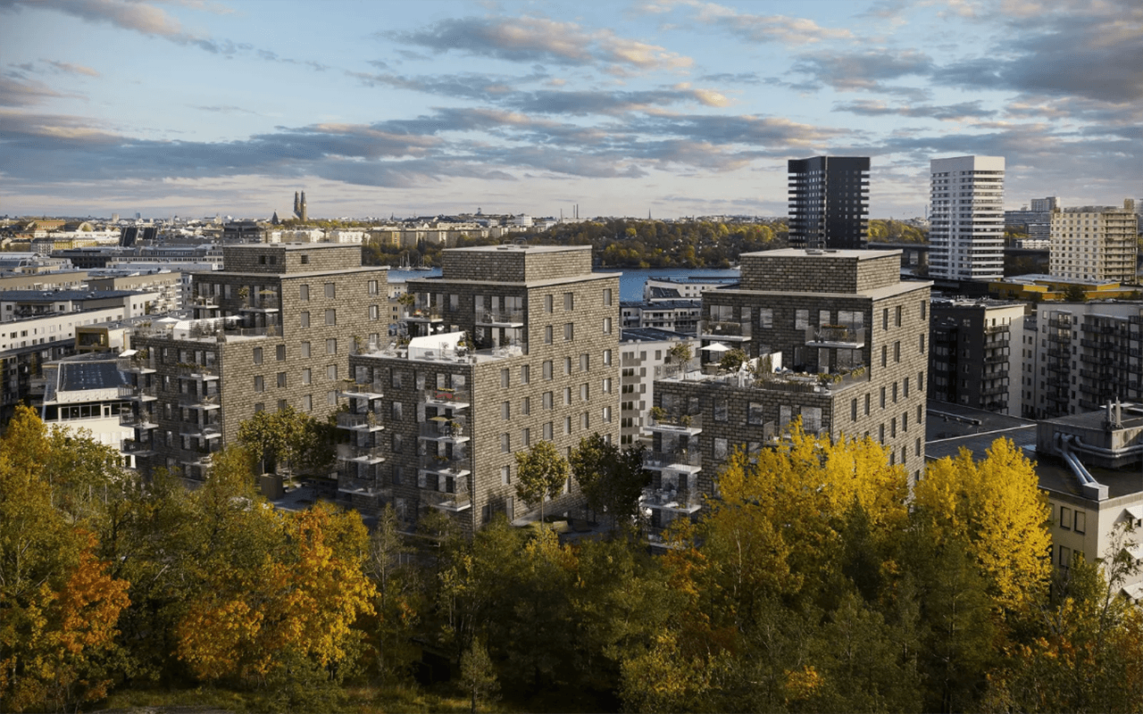 Brf Sjöviksterrassen