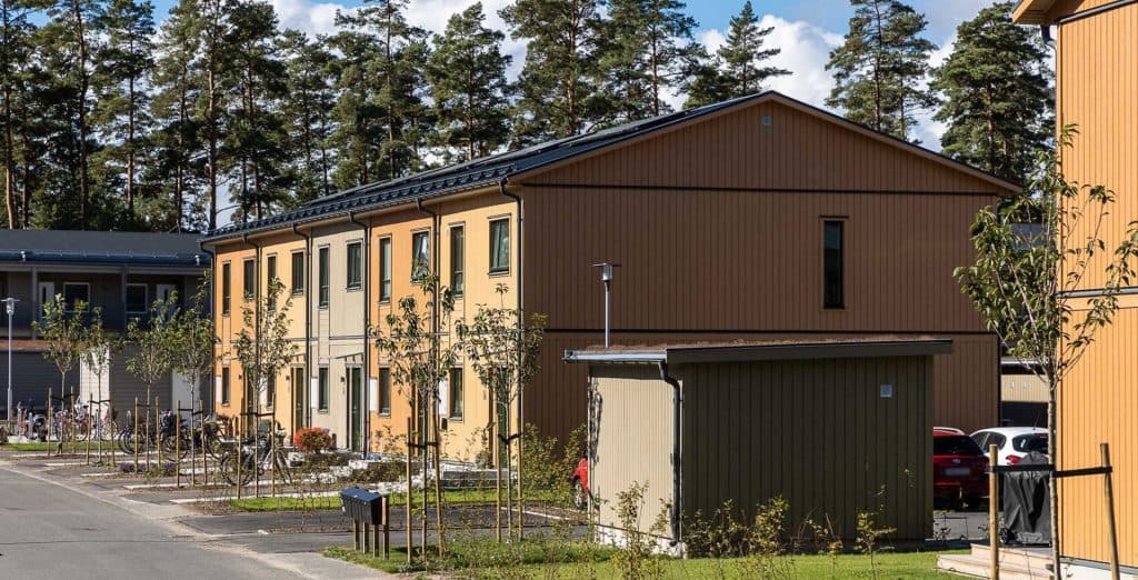 BRF Kamomillen i Åhus