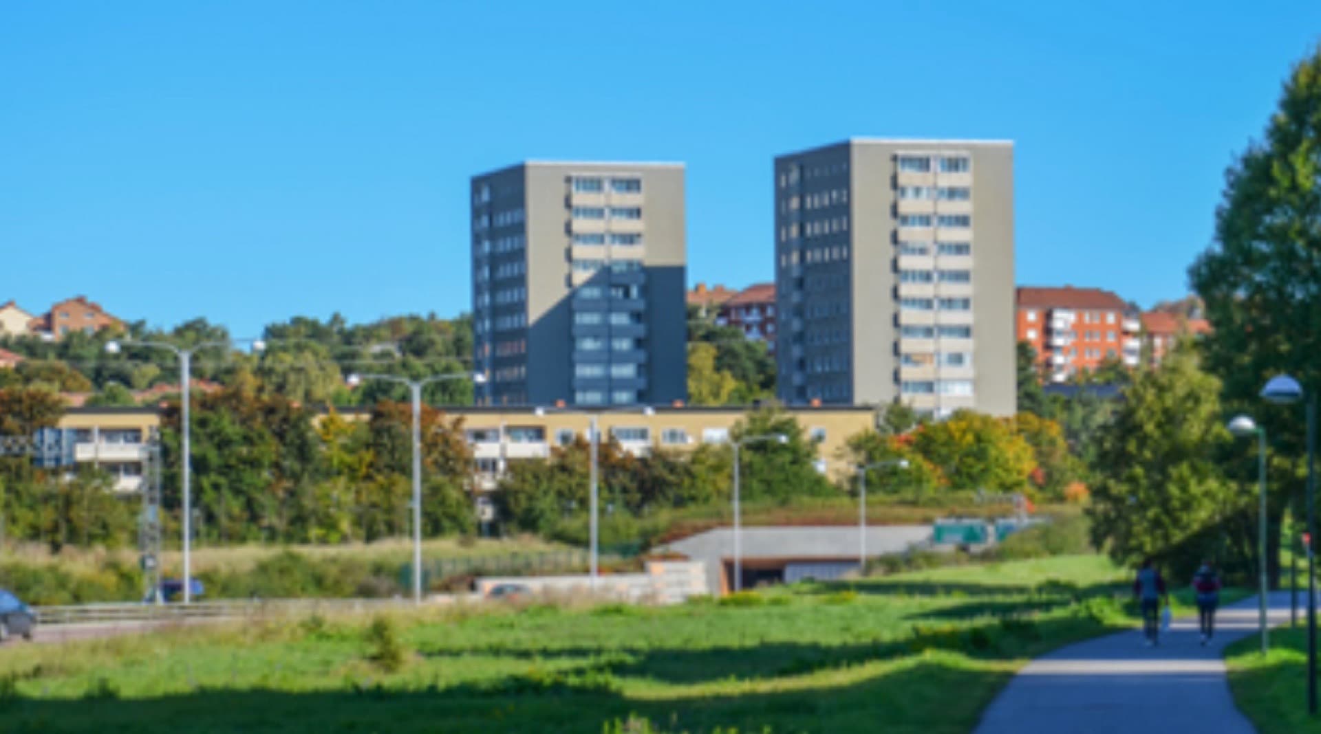 Riksbyggen Brf Idlången 21
