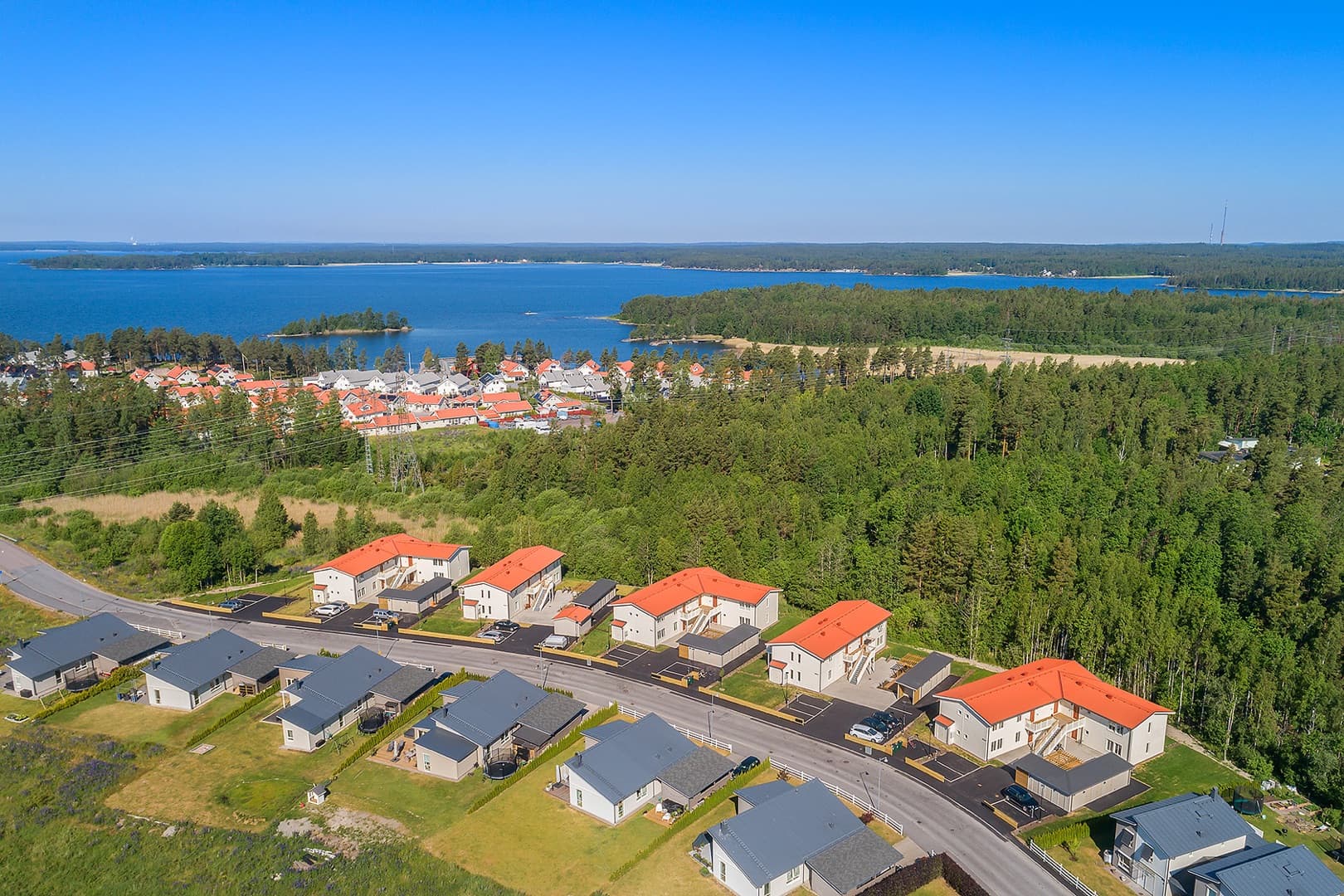 Brf Zakrisdalsudden i Karlstad