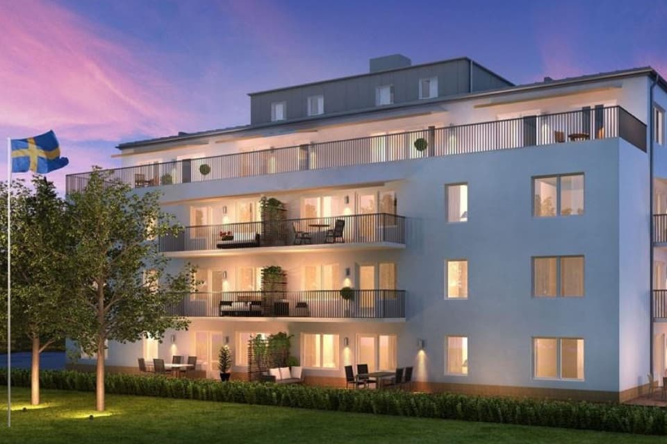 Brf Herrgården 1