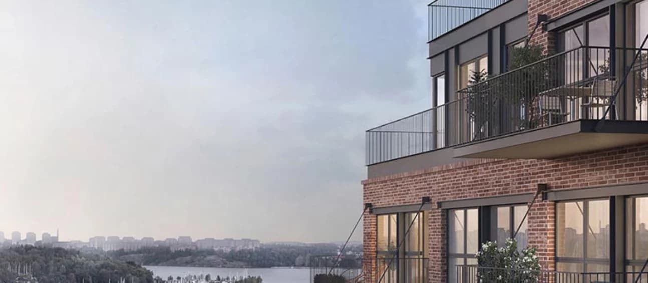BRF Fabrikören i Nacka