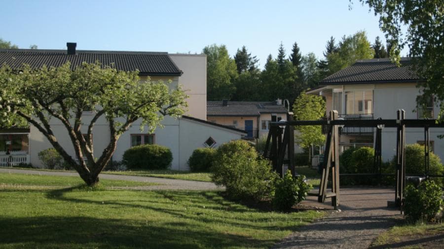 Brf Fullersta väst