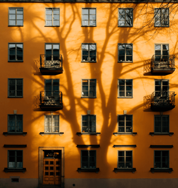 Brf Gjuteriet 8 I Stockholm