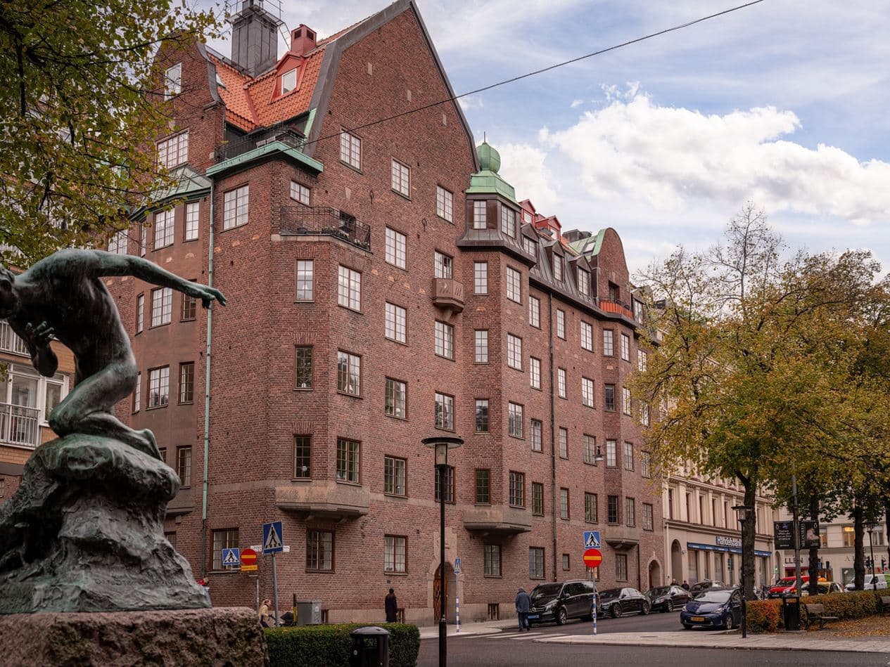 Brf Bergamotträdet 10