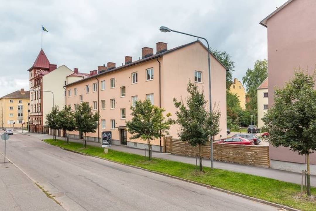 HSB Brf Tyskland i Gävle
