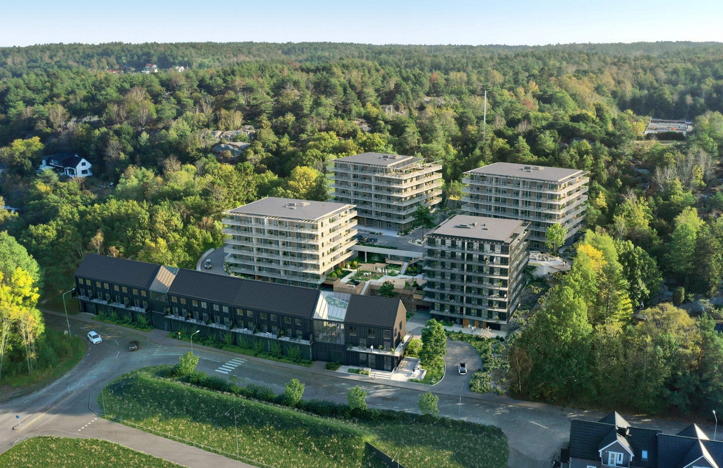 Brf Hovås Altituden