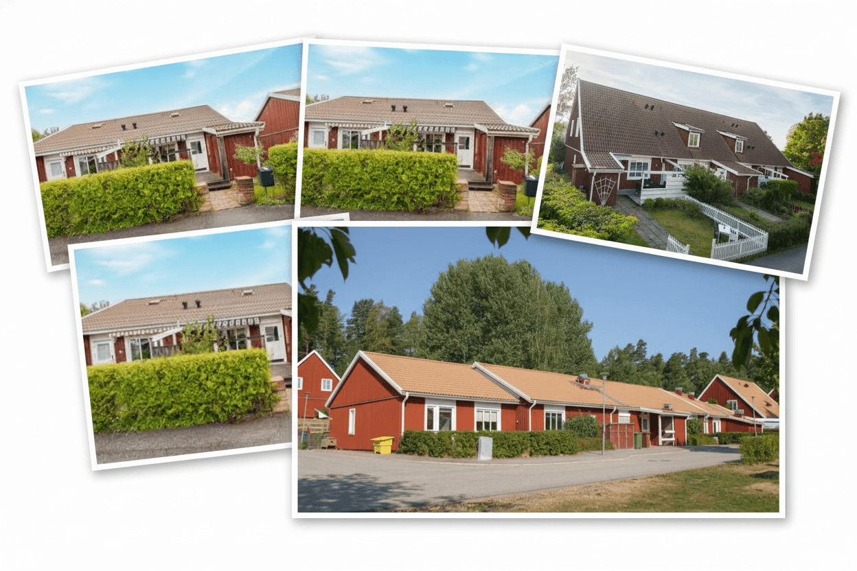 Brf Blomsterhandlaren, Nyköping