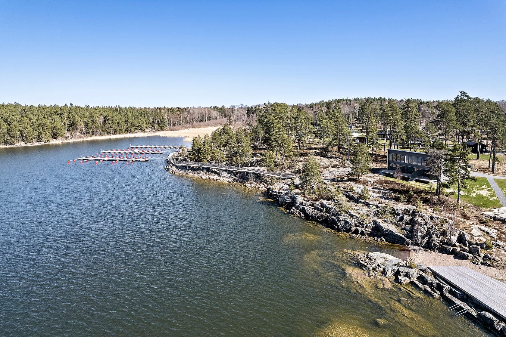 Bostadsrättsföreningen Sjögerås 1