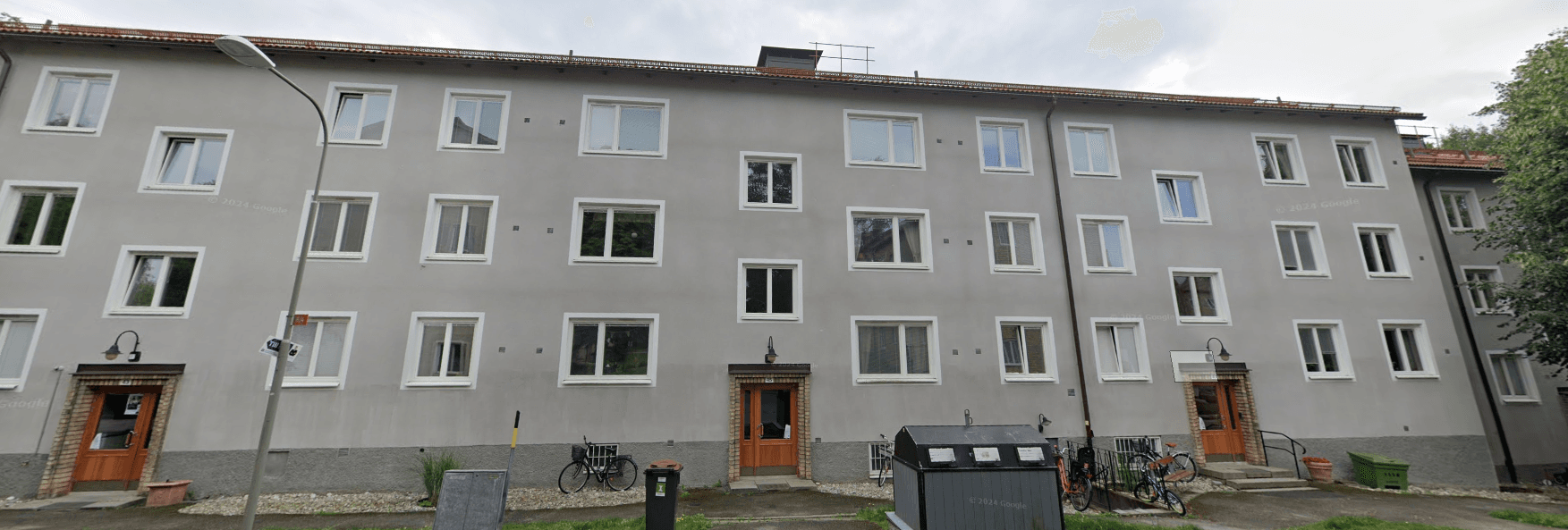 Brf Luftbössan 2 i Hägersten