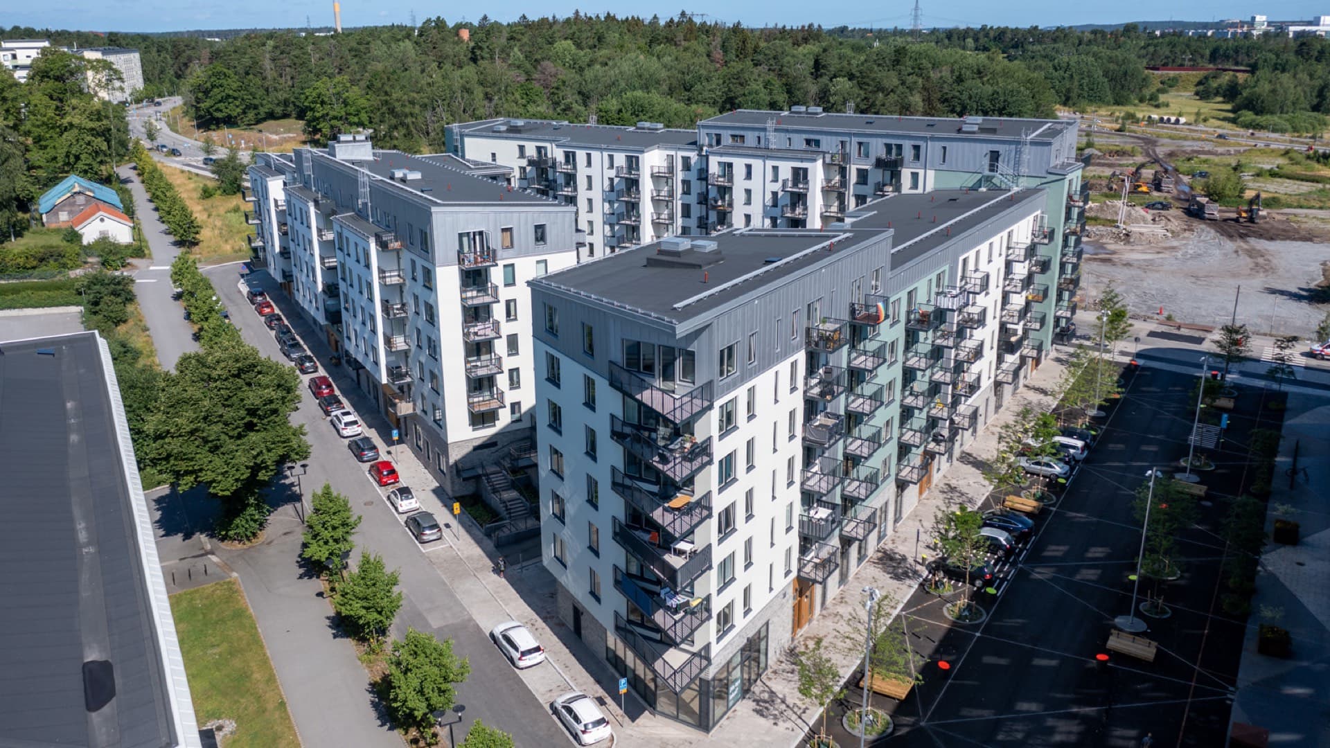 Bostadsrättsföreningen Grindavik