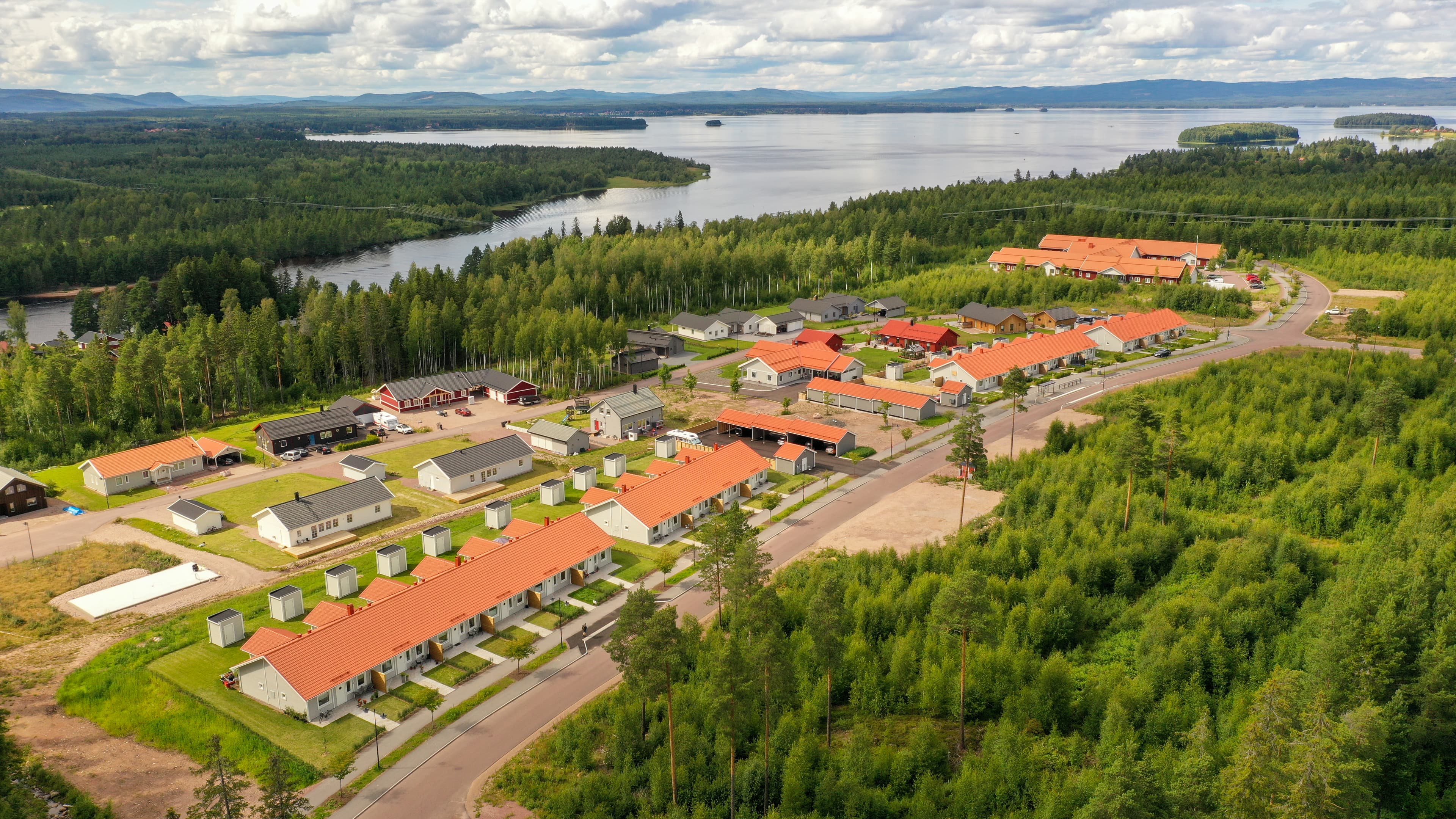 Brf Älven nr 1 i Mora