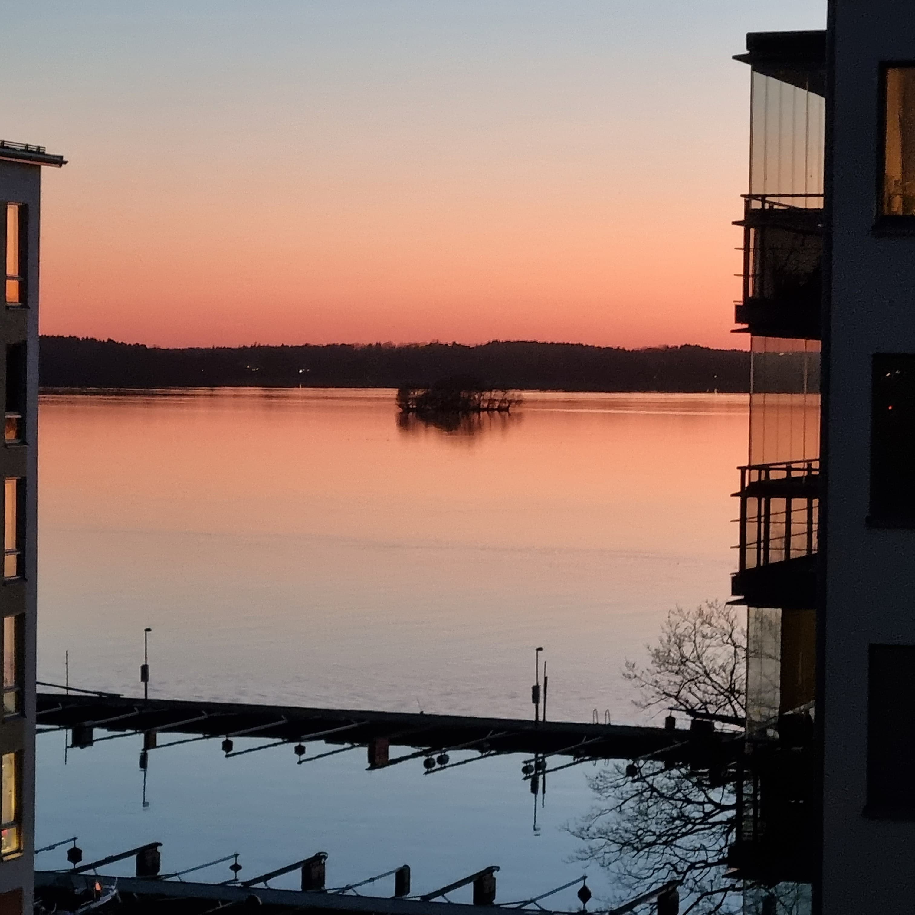 Brf Fyren i Bolinder Strand