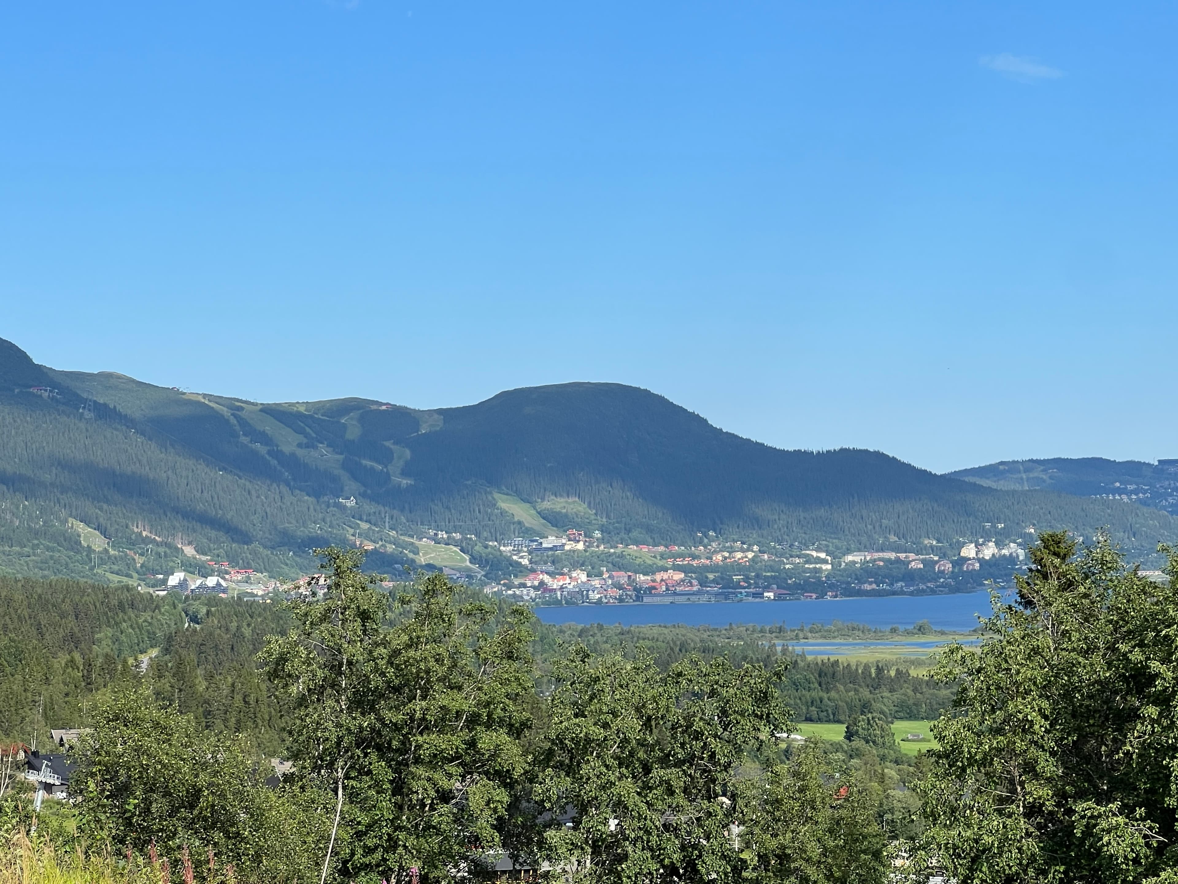 Brf Tege Panorama Park