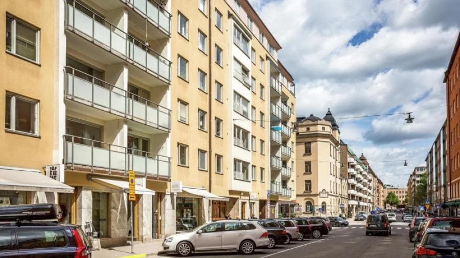 Brf Mullvaden andra 45