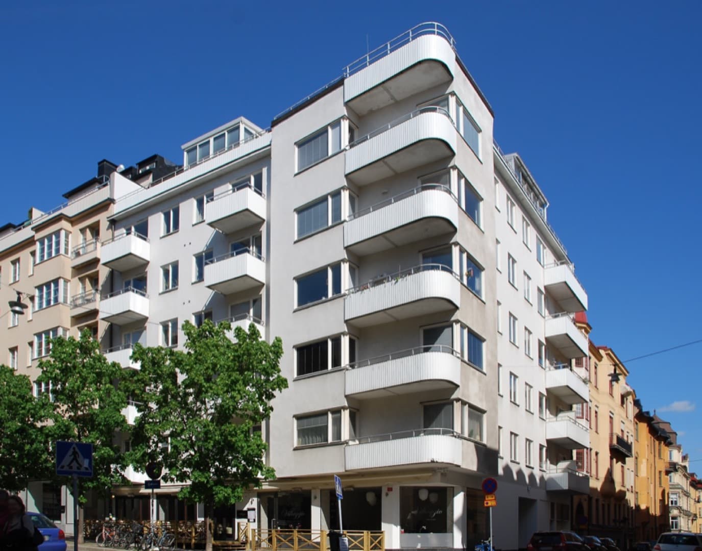 Brf Valfisken 32 - Riddargatan 21