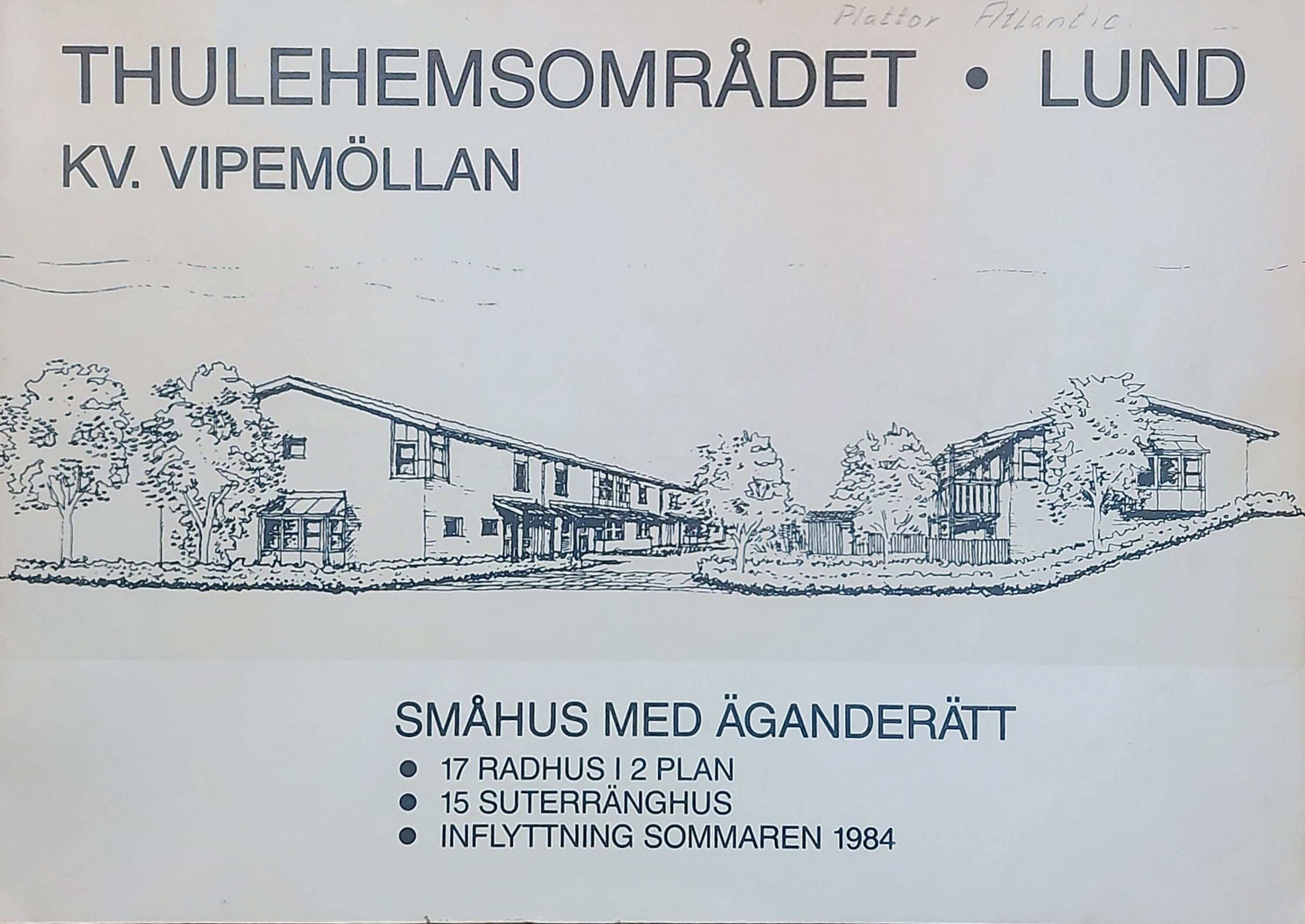 Vipemöllan Samfällighetsförening nr 1