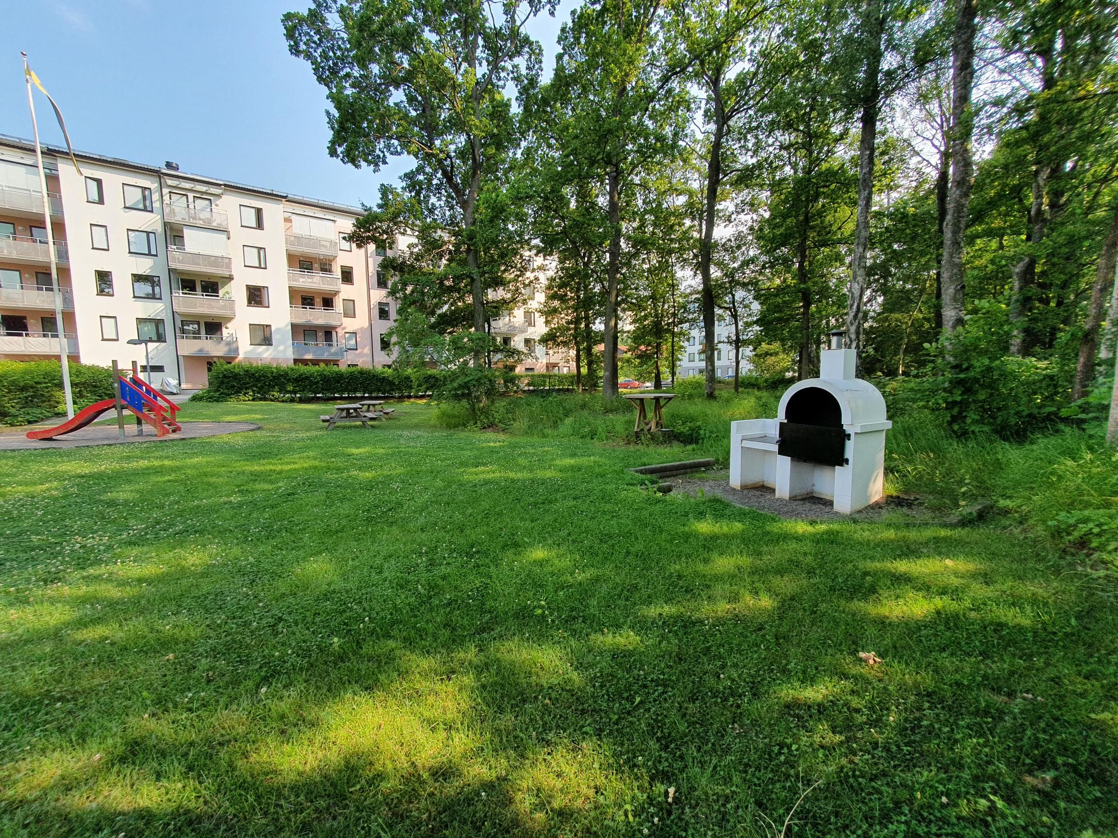 Riksbyggen Brf Ågesta Broväg